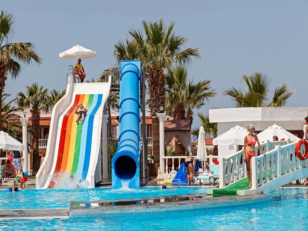 Club Tarhan Beach Didim Exterior foto