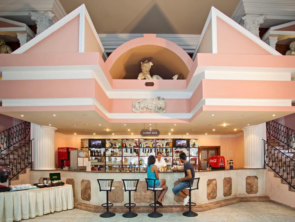 Club Tarhan Beach Didim Exterior foto
